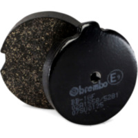 BRAKE PADS CARBON CERAMIC ROAD BREMBO 0899