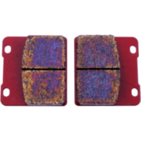 BRAKE PADS SINTERED ROAD REAR SP BREMBO 0906