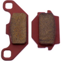 Bremsklotz Sinter SD Brembo Alternative: 7376601
