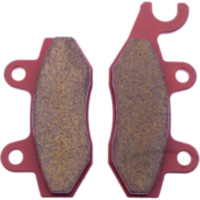 BRAKE PADS SINTERED OFF-ROAD SD BREMBO 0915