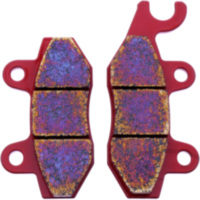 Bremsklotz Sinter hinten SP Brembo Alternative: 7377096