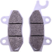 BRAKE PADS SINTERED OFF-ROAD RACING SX BREMBO 0917