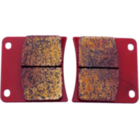 Bremsklotz Sinter hinten SP Brembo Alternative: 7328669