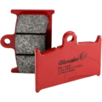 BRAKE PADS SINTERED ROAD FRONT SA BREMBO 0925