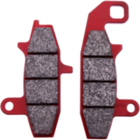 BRAKE PADS SINTERED ROAD FRONT SA BREMBO 0928