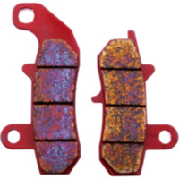 Bremsklotz Sinter hinten SP Brembo Alternative: 7376900