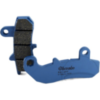 Bremsklotz Carbon-Keramik TT Brembo Alternative: 7376900