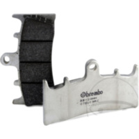 Bremsklotz Carbon Keramik RC Brembo Alternative: 7321136