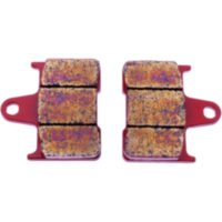 Bremsklotz Sinter hinten SP Brembo Alternative: 7324023