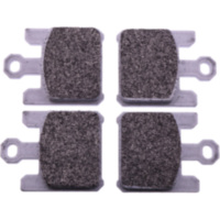 BRAKE PADS SINTERED RACING SR BREMBO 0948