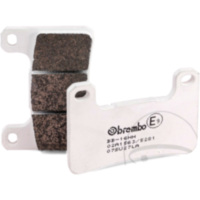 BRAKE PADS SINTERED ROAD FRONT LONG LIFE LA BREMBO 0949