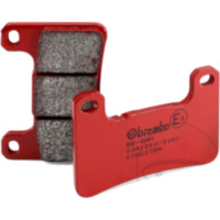 Bremsklotz Sinter vorne SA Brembo Alternative: 7320476