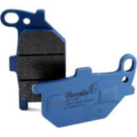 BRAKE PADS CARBON CERAMIC ROAD BREMBO 0967