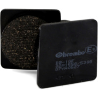Bremsklotz Carbon Keramik Brembo Alternative: 7326648