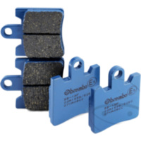 BRAKE PADS CARBON CERAMIC ROAD CC BREMBO 0972