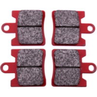 BRAKE PADS SINTERED ROAD FRONT SA BREMBO 0973