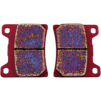 BRAKE PADS SINTERED ROAD REAR SP BREMBO 0977