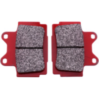 BRAKE PADS SINTERED ROAD FRONT SA BREMBO 0979