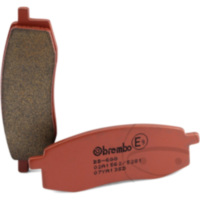 BRAKE PADS SINTERED OFF-ROAD SD BREMBO 0981