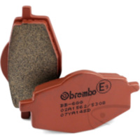 BRAKE PADS SINTERED OFF-ROAD SD BREMBO 0985