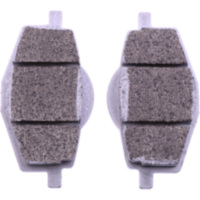 BRAKE PADS SINTERED OFF-ROAD RACING SX BREMBO 0986