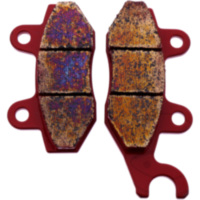 Bremsklotz Sinter hinten SP Brembo Alternative: 7320077