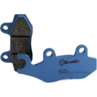BRAKE PADS CARBON CERAMIC OFF-ROAD TT BREMBO 0999