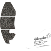 Bremsklotz Sinter LA Brembo Alternative: 7329022