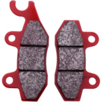 Bremsklotz Sinter vorne SA Brembo Alternative: 7329022