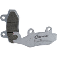 BRAKE PADS SINTERED OFF-ROAD RACING SX BREMBO 1014