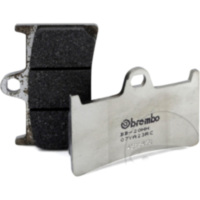 BRAKE PADS CARBON CERAMIC RACING RC BREMBO 1018