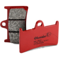 Bremsklotz Sinter vorne SA Brembo Alternative: 7320450