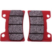 BRAKE PADS SINTERED ROAD FRONT SA BREMBO 1027