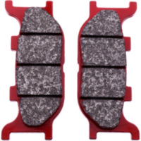 BRAKE PADS SINTERED ROAD FRONT SA BREMBO 1039