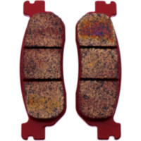 BRAKE PADS SINTERED ROAD REAR SP BREMBO 1044