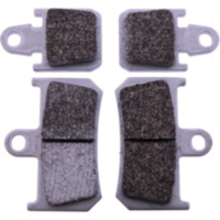 BRAKE PADS SINTERED RACING SR BREMBO 1059