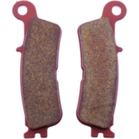 BRAKE PADS SINTERED OFF-ROAD SD BREMBO 1078