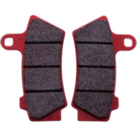 BRAKE PADS SINTERED ROAD FRONT SA BREMBO 1087
