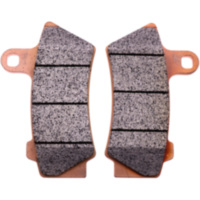 BRAKE PADS SINTERED BREMBO