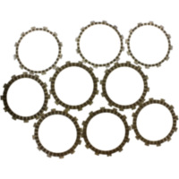 Clutch plate fibres trw/lucas MCC4479 fitting for Yamaha XV Wild Star 1600 VP081 2002, 63 PS, 46 kw