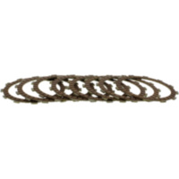 Clutch plate fibres trw MCC6108