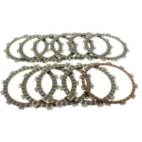Clutch plate fibres trw MCC46011