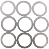 Clutch plate fibres vesrah