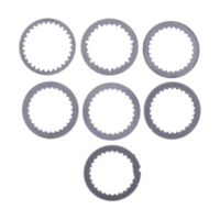 Clutch plate set steel trw MES4357