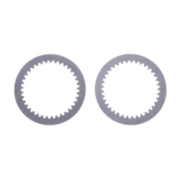 Clutch plate set steel trw MES9182