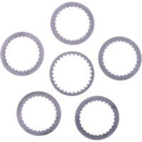 Clutch plate set steel trw MES6006