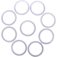 Clutch plate set steel trw MES6049