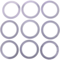 Clutch plate set steel trw MES4449