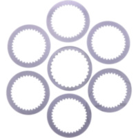 Clutch plate set steel trw MES5028