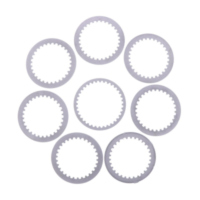 Clutch plate set steel trw MES4438